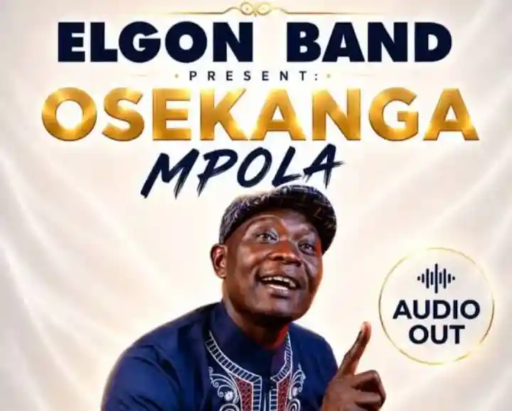 Osekanga Mpola by Peter M Gazampa